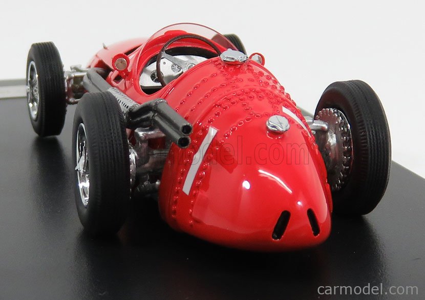 MASERATI - 250F N 1 WINNER GOODWOOD GLOVER TROPHY 1956 S.MOSS