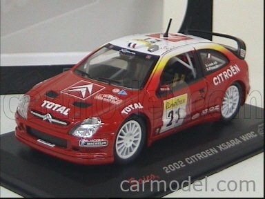 SAICO SA3204 Scale 1/32 | CITROEN XSARA WRC 2002 RALLY MONTECARLO