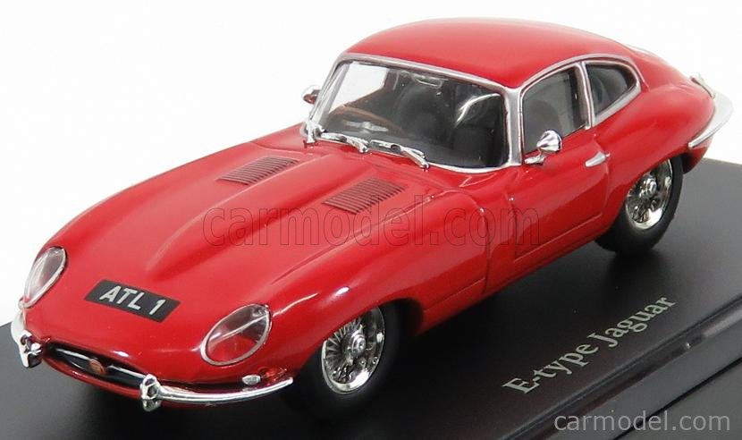 Modellino auto Atlas Edicola 1/43 Jaguar E-Type Spider 1961