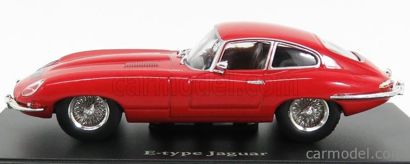 Modellino auto Atlas Edicola 1/43 Jaguar E-Type Spider 1961