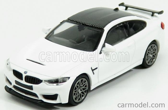 BMW série 4 M4 coupé 2015 Minichamps 870 027204 - HO 1/87 - voiture  miniature