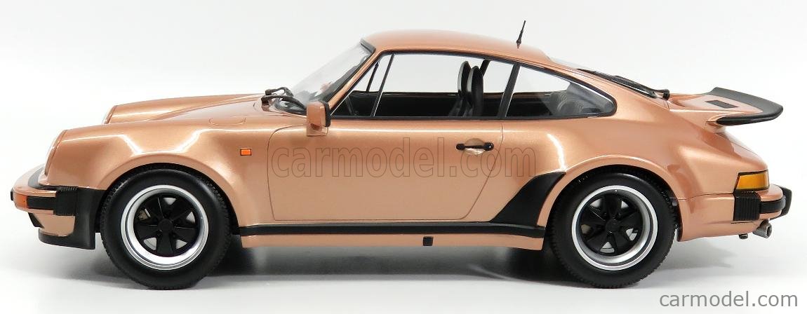 photo PORSCHE 911 (930) 3.0 Turbo 260 ch coupé 1977
