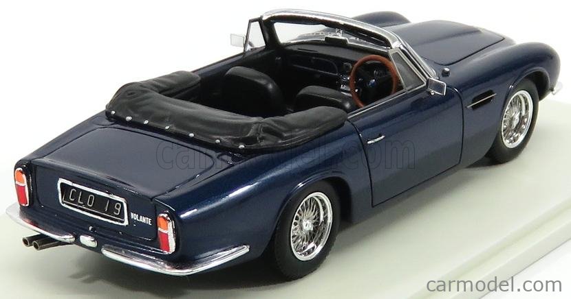 ASTON MARTIN - DB6 VOLANTE CABRIOLET 1969