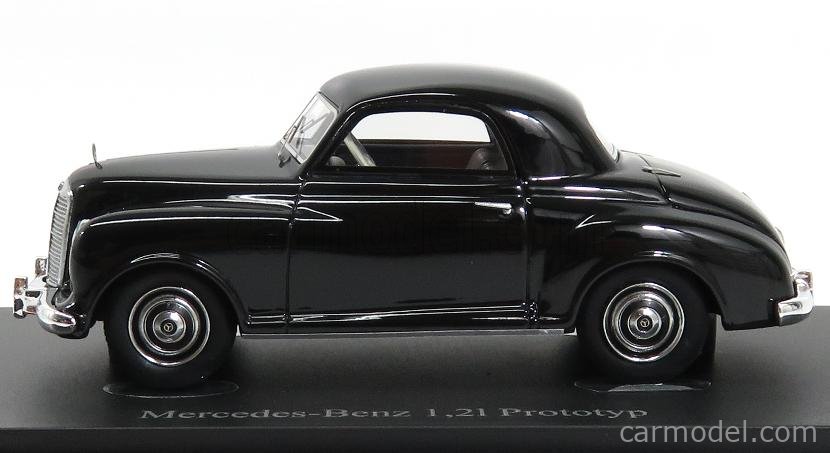 AUTOCULT ATC06022 Scale 1/43 | MERCEDES BENZ 1.2 PROTOTYPE GERMANY 1948 ...