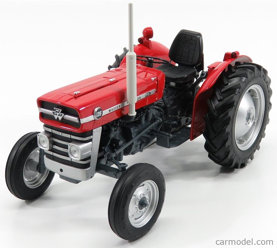 UNIVERSAL HOBBIES UH2698 Scale 1/16 | MASSEY FERGUSON 135 TRACTOR 1965 ...