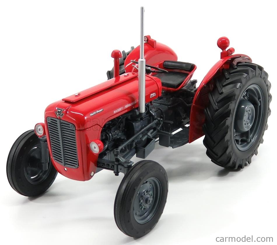 Universal Hobbies Die-Cast Massey Ferguson 35X Collector Tractor Model 1/32nd 