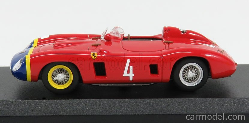 Ferrari 860 Monza #1 Fangio-Castellotti 1000Km Nürburgring 1956 1:43 Art Model