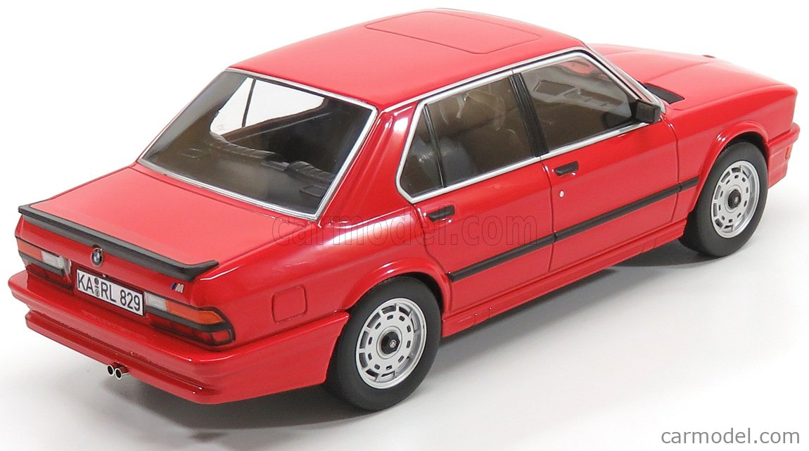 BMW - 5-SERIES M535i (E28) 1986
