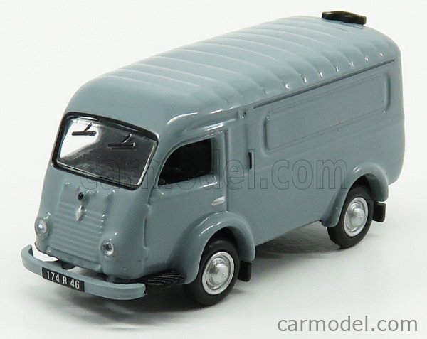 NOREV 518561 Scale 1/87 | RENAULT 1000KG VAN 1953 GREY