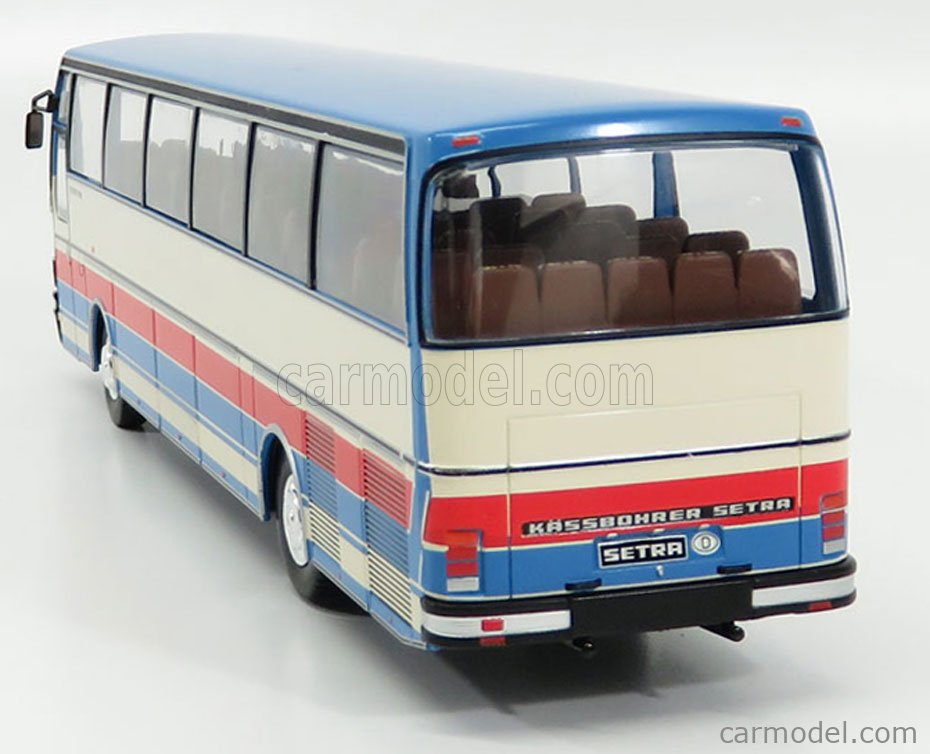1/43 Ixo Setra S14 1961 Anker Busreisen Bus 86 SONDERPREIS 36,90 € 