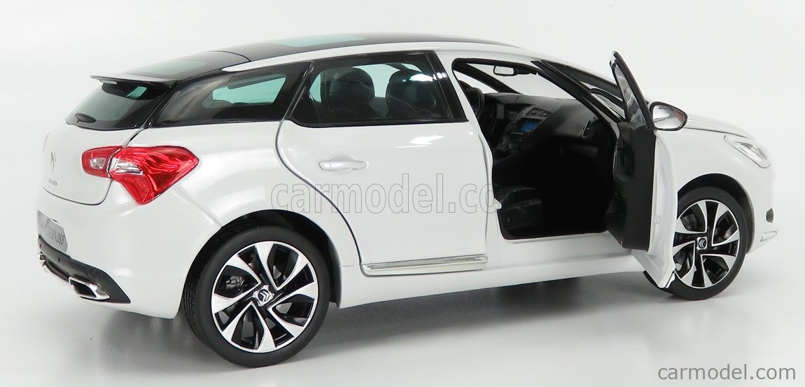 CITROEN - DS5 2011