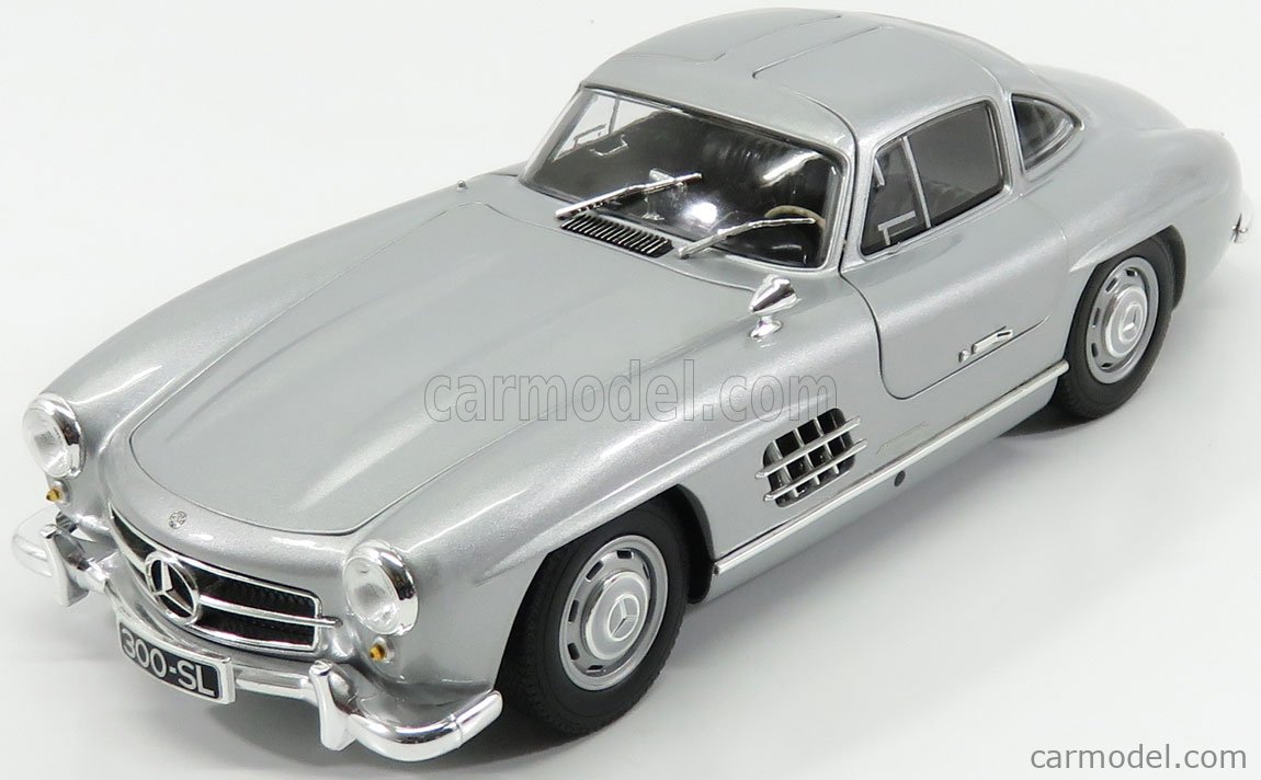 MINICHAMPS 110037210-1 Scale 1/18 | MERCEDES BENZ 300SL COUPE GULLWING ...