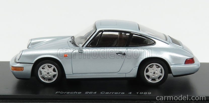 PORSCHE - 911 964 CARRERA 4 1989