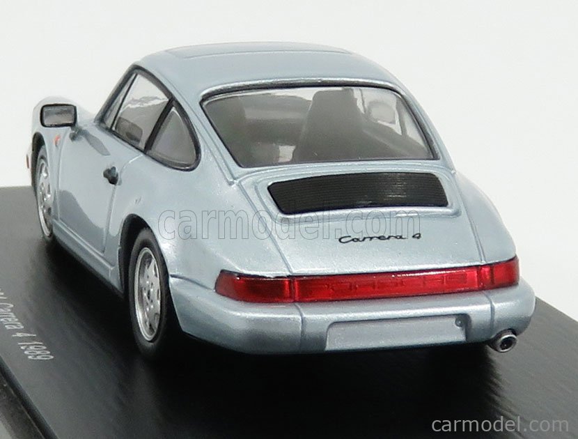 PORSCHE - 911 964 CARRERA 4 1989