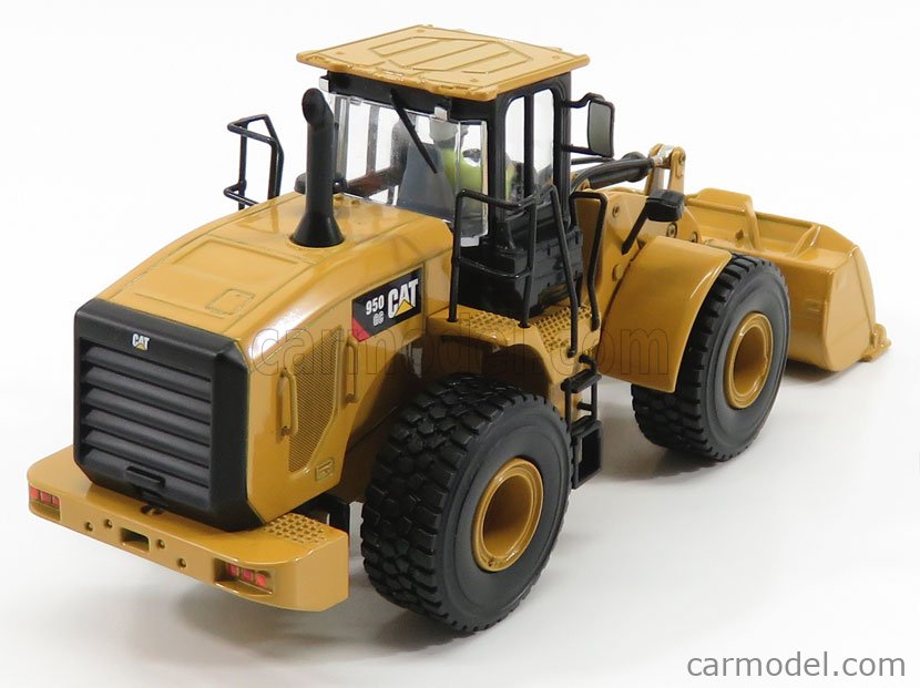 DM-MODELS 85907C Scale 1/50 | CATERPILLAR CAT950GC RUSPA