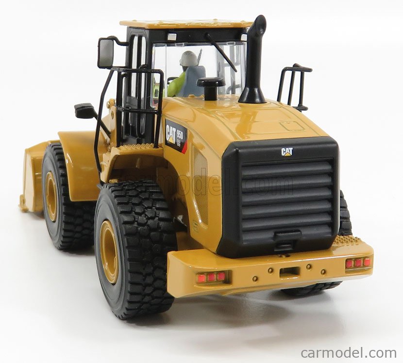 DM-MODELS 85907C Scale 1/50 | CATERPILLAR CAT950GC RUSPA