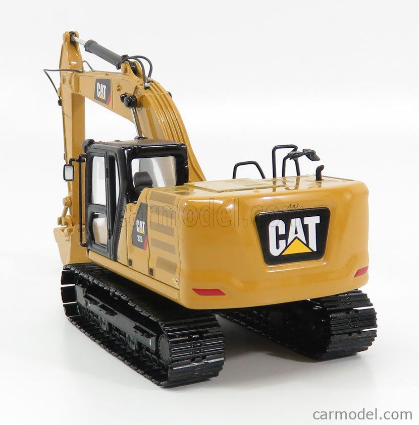 CATERPILLAR - CAT320 ESCAVATORE CINGOLATO - TRACTOR HYDRAULIC EXCAVATOR -  NEXT GENERATION