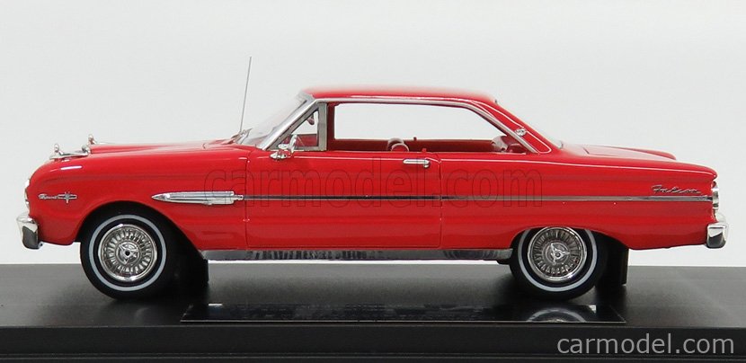 1963 Ford Falcon Sprint Rangoon Red