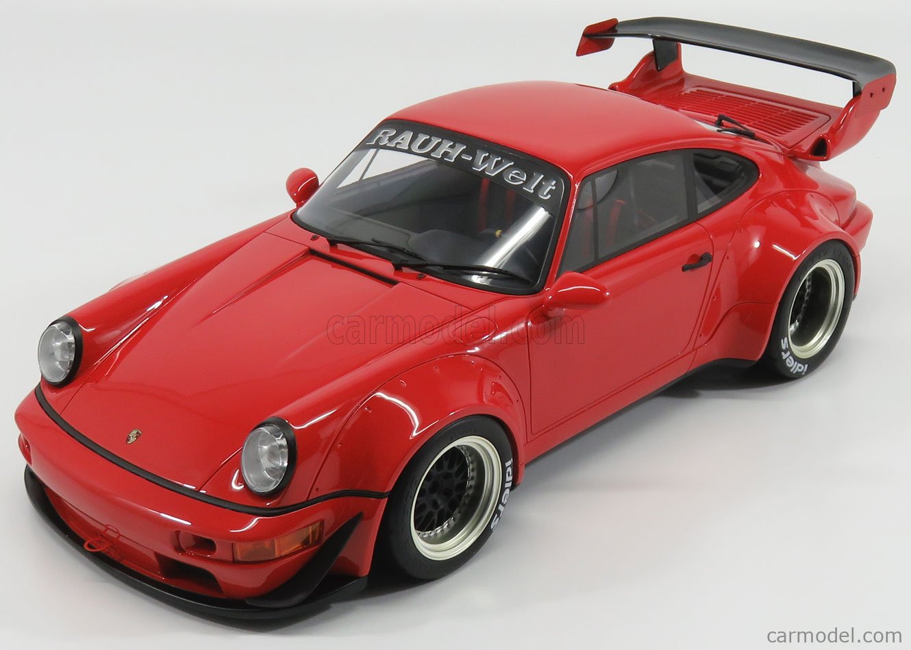 KYOSHO KJ024 Scale 1/12 | PORSCHE 911 964 RWB COUPE 1990 RED