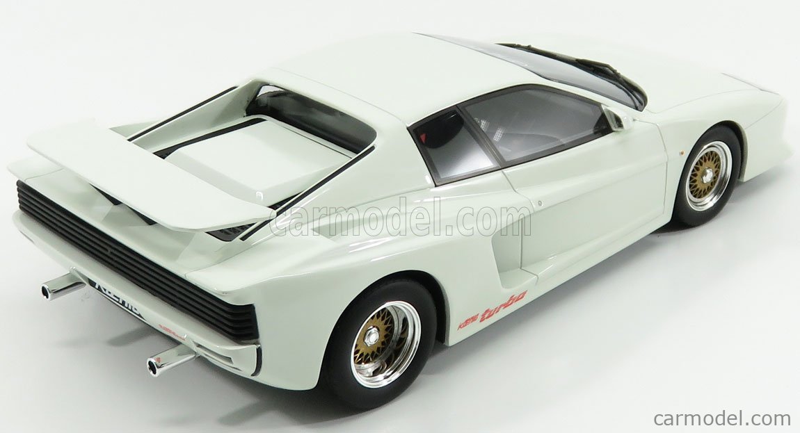 GT-SPIRIT 1:18 Koenig Specials Ferrari Testarossa Bi-Turbo