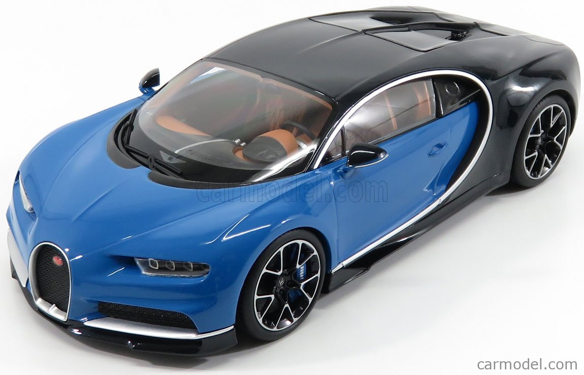 BUGATTI - CHIRON LE PATRON 2016