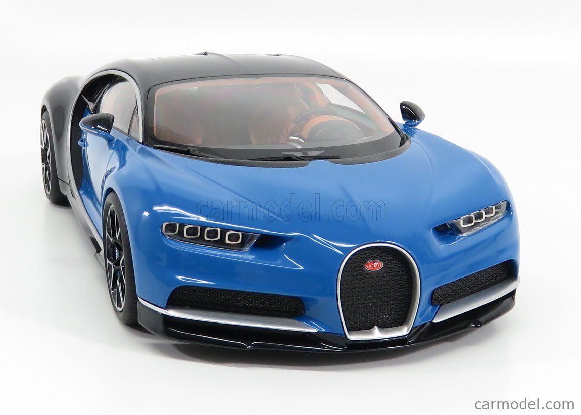 BUGATTI - CHIRON LE PATRON 2016