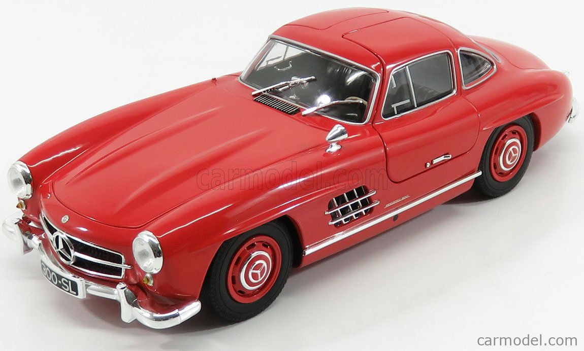 MINICHAMPS 110037211 Scale 1/18 | MERCEDES BENZ 300SL COUPE