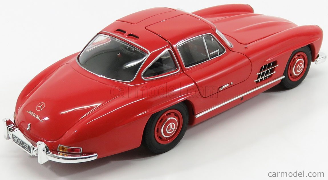 MINICHAMPS 110037211 Scale 1/18 | MERCEDES BENZ 300SL COUPE
