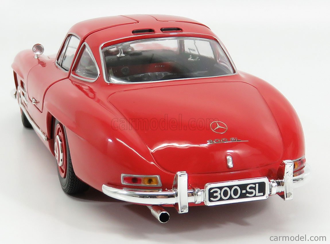 Mercedes-Benz 300SL Gullwing vai a leilão | Auto Drive