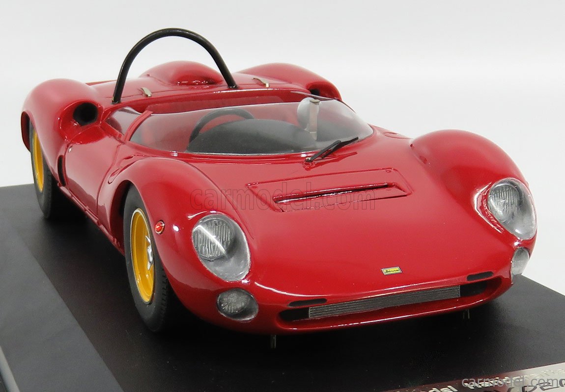 CMR - 1:18 - Ferrari Dino 206s #36 24H of Le Mans 1966