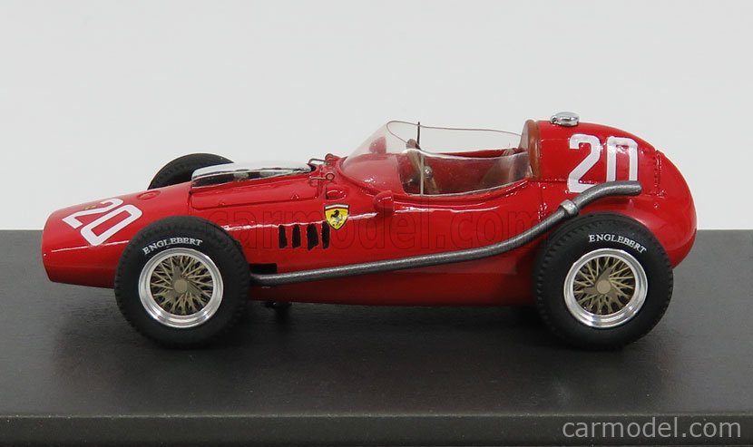 MG-MODEL FOR43008 Scale 1/43 | FERRARI F1 F246 N 20 ITALY GP