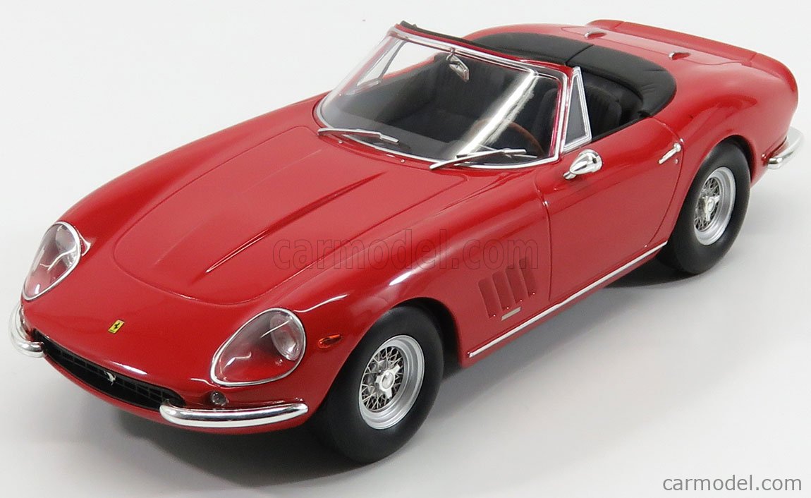 KK-SCALE KKDC180234 Scale 1/18 | FERRARI 275 GTB/4 NART SPIDER