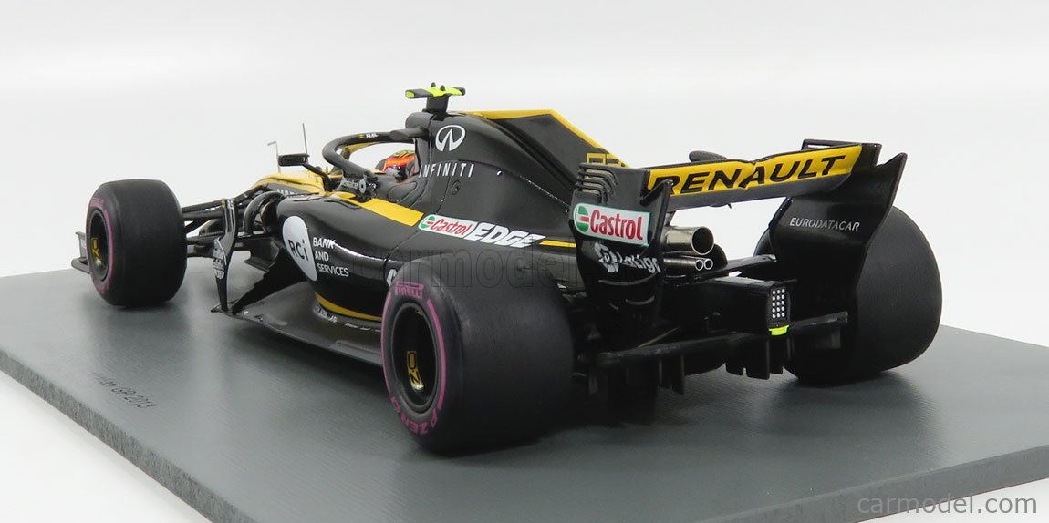 Renault F1カー 1/18 スケール Williams Renault 1:18 Scale Diecast Formula 1 Cars for sale