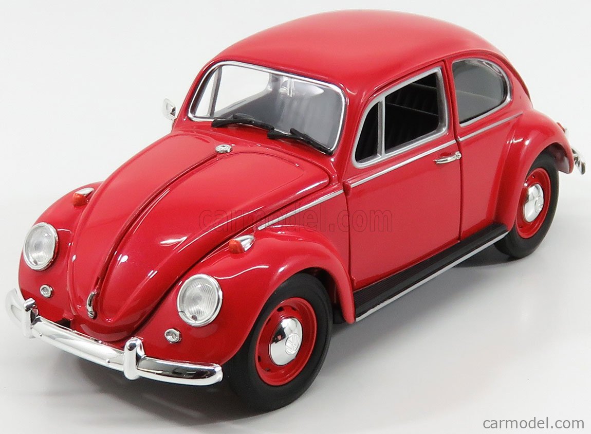 VOLKSWAGEN - BEETLE KAFER MAGGIOLINO 1967