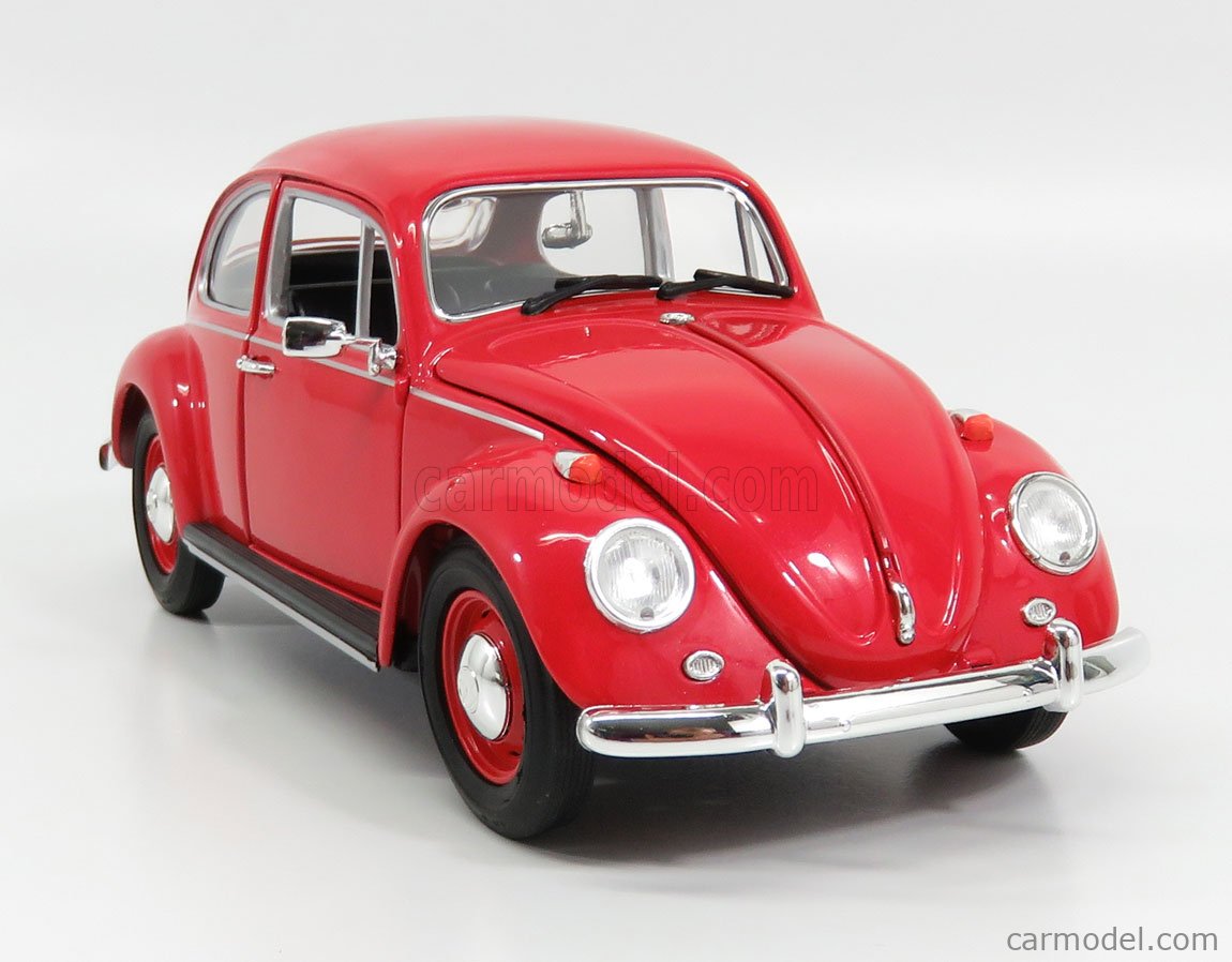 VOLKSWAGEN - BEETLE KAFER MAGGIOLINO 1967