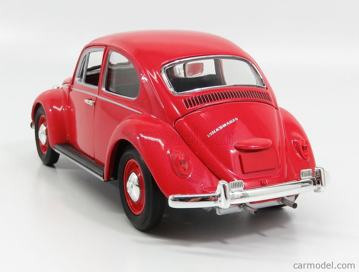 VOLKSWAGEN - BEETLE KAFER MAGGIOLINO 1967