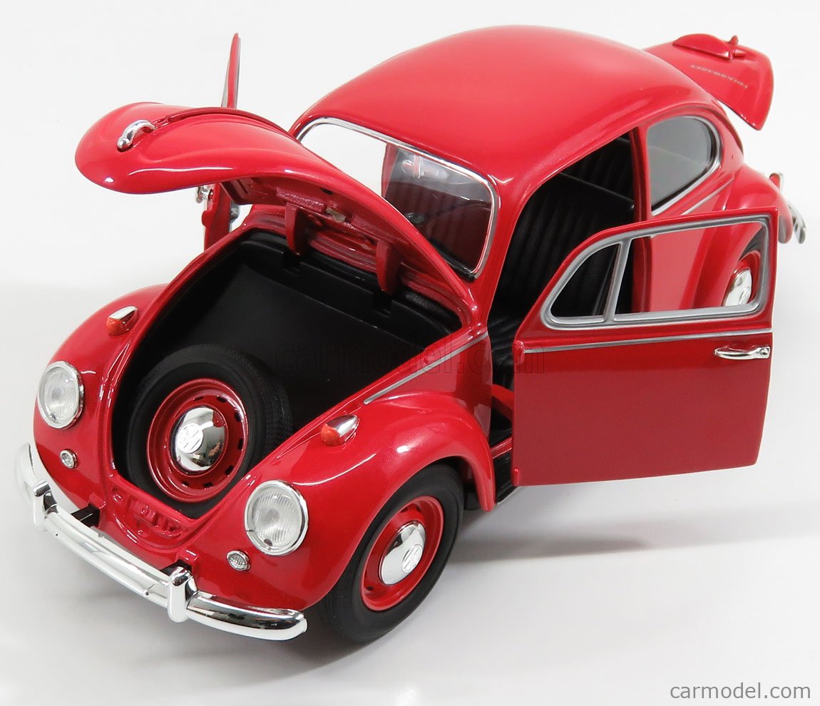 VOLKSWAGEN - BEETLE KAFER MAGGIOLINO 1967