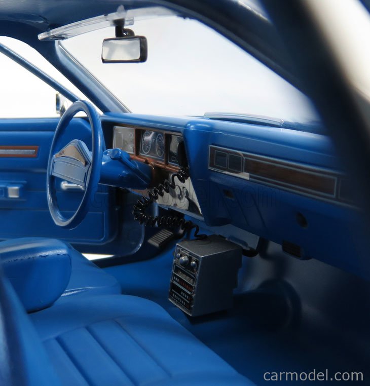 1957 CHEVROLET BELAIR Highway Patrol Police Polizei Produktbild-Vorschau 7