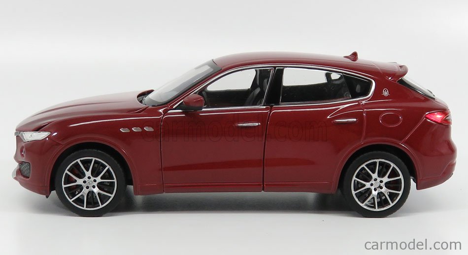 Miniature Welly MASERATI LEVANTE - 2016 Chez (Réf.L