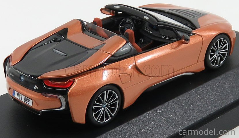 PARAGON-MODELS 80422454785 Scale 1/43 | BMW i8 HYBRID SPIDER
