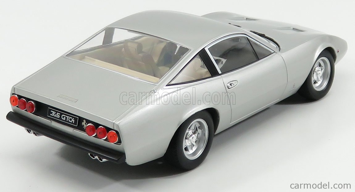 Details about  / KK Scale Car- Ferrari 365 GTC4 1971 Diecast 1:18 New