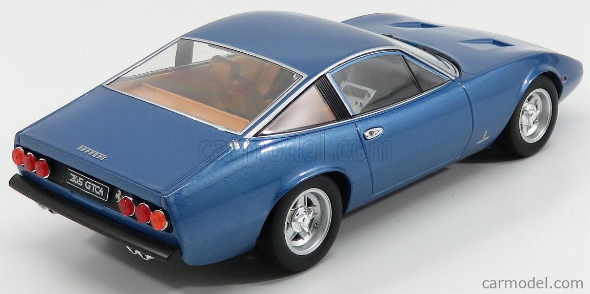 KK-SCALE KKDC180282 Scale 1/18 | FERRARI 365 GTC4 COUPE 1971