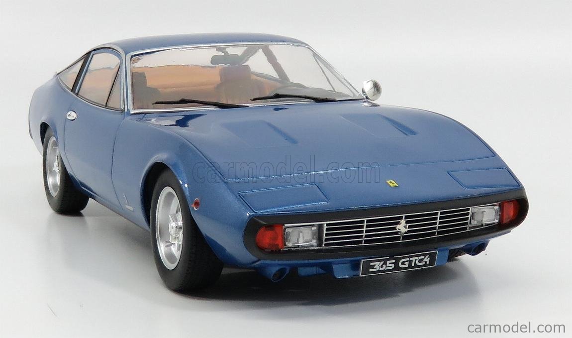 KK-SCALE KKDC180282 Scale 1/18 | FERRARI 365 GTC4 COUPE 1971