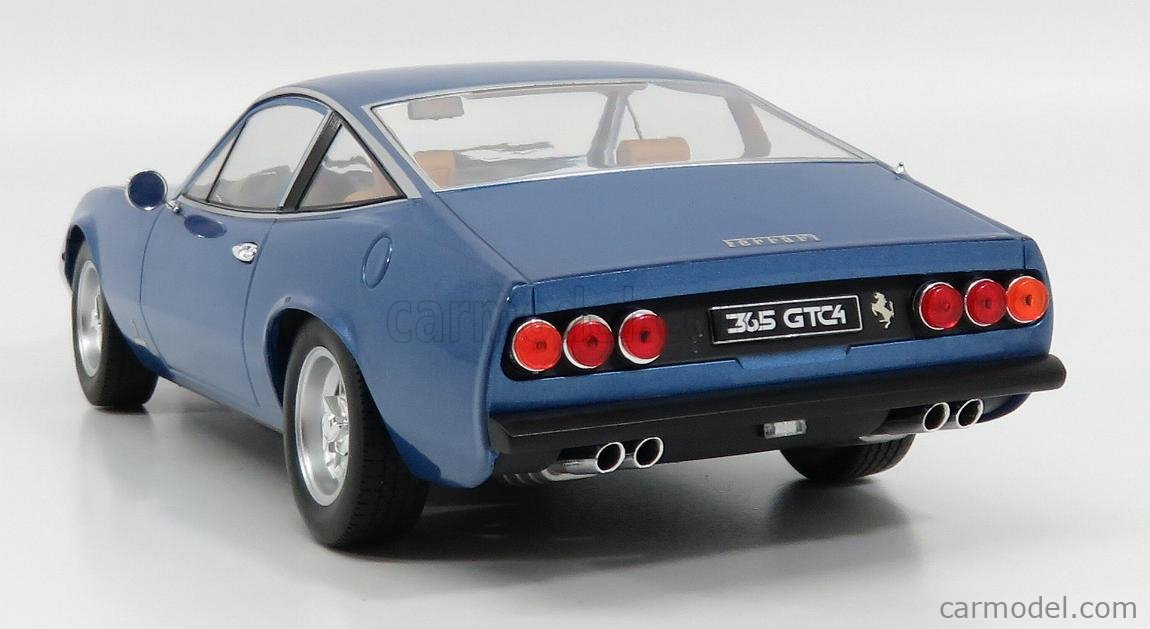 KK-SCALE KKDC180282 Scale 1/18 | FERRARI 365 GTC4 COUPE 1971