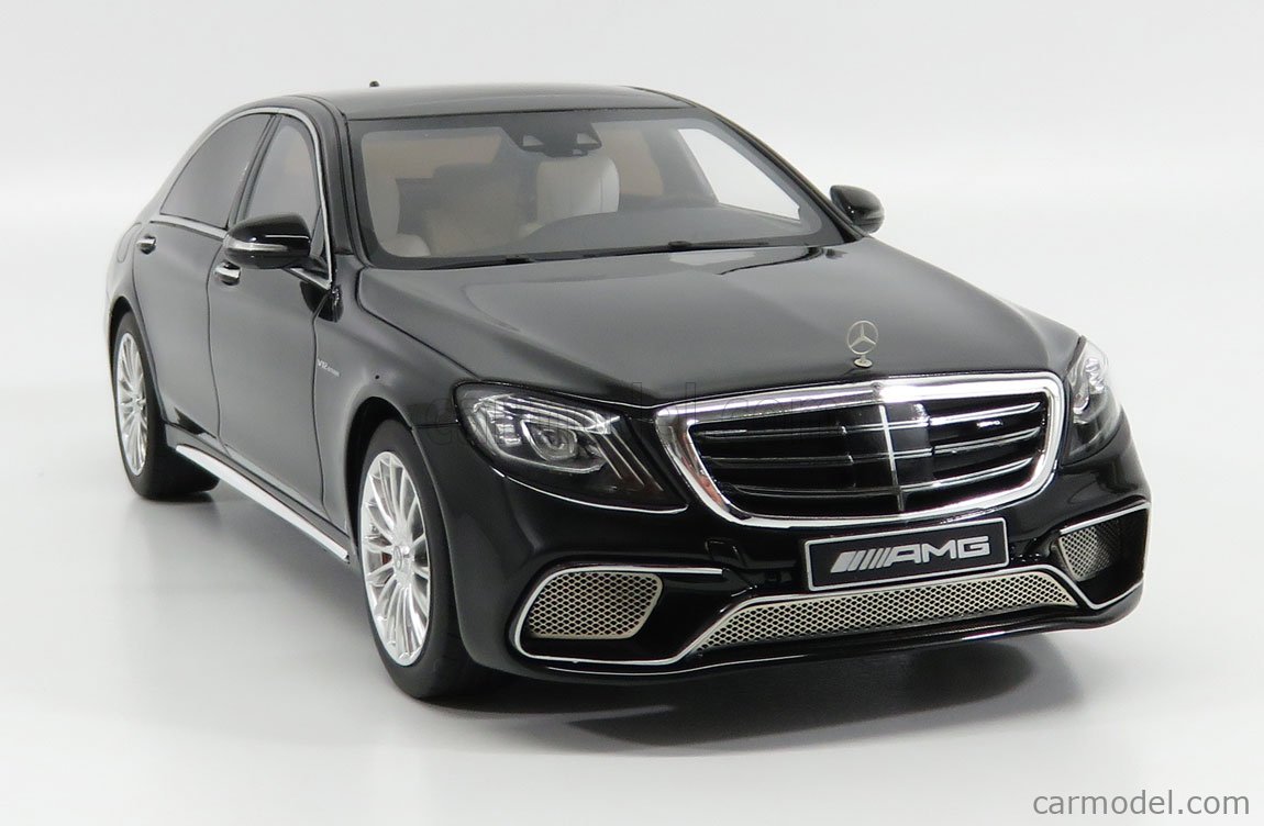 GT-SPIRIT GT228 Scale 1/18 | MERCEDES BENZ S-CLASS AMG S65 (V222