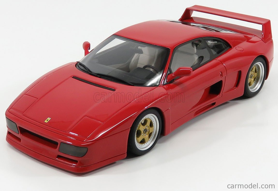 公式特売VSM 1/18 Ferrari KOENIG F48 ☆ケーニッヒ☆トランスキット☆彡 BBR