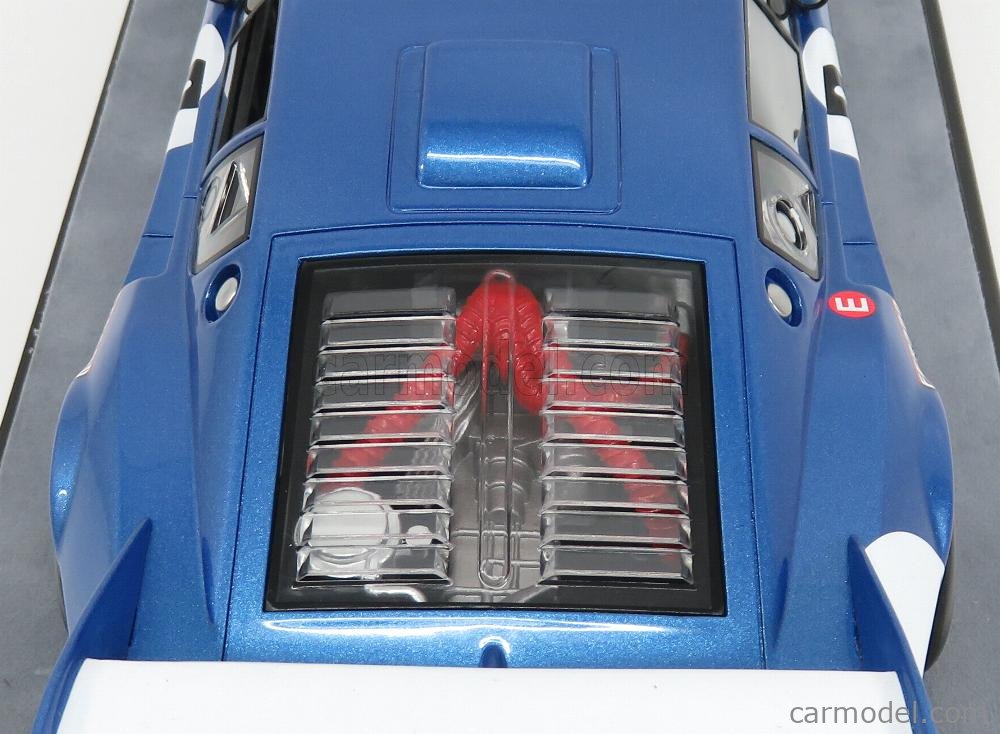 Ligier JS2 Maserati #Jarier - 1000km Dijon 1973 - Kit Résine 1/43 ReStart - Neuf