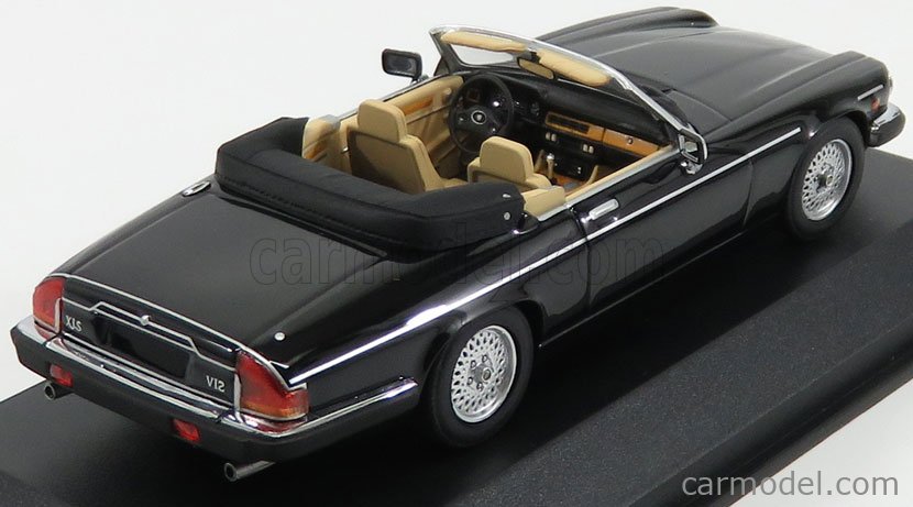 MINICHAMPS 400130434 Scale 1/43 | JAGUAR XJS CABRIOLET 1988