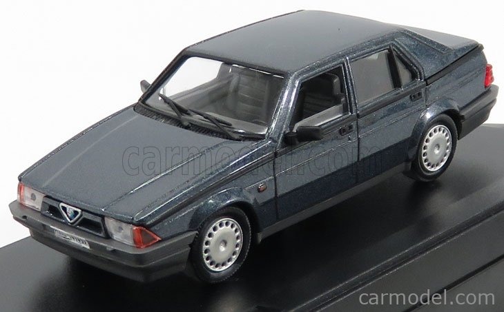 PROGETTO K PK190A Scale 1/43 | ALFA ROMEO 75 1600 1985 BLUE MET