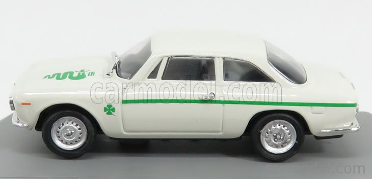 1/43 Alpha Romeo Julia 1600 Sprint GTA Tour de CORS 1966 #59 L. Bianchi [TM43-27E